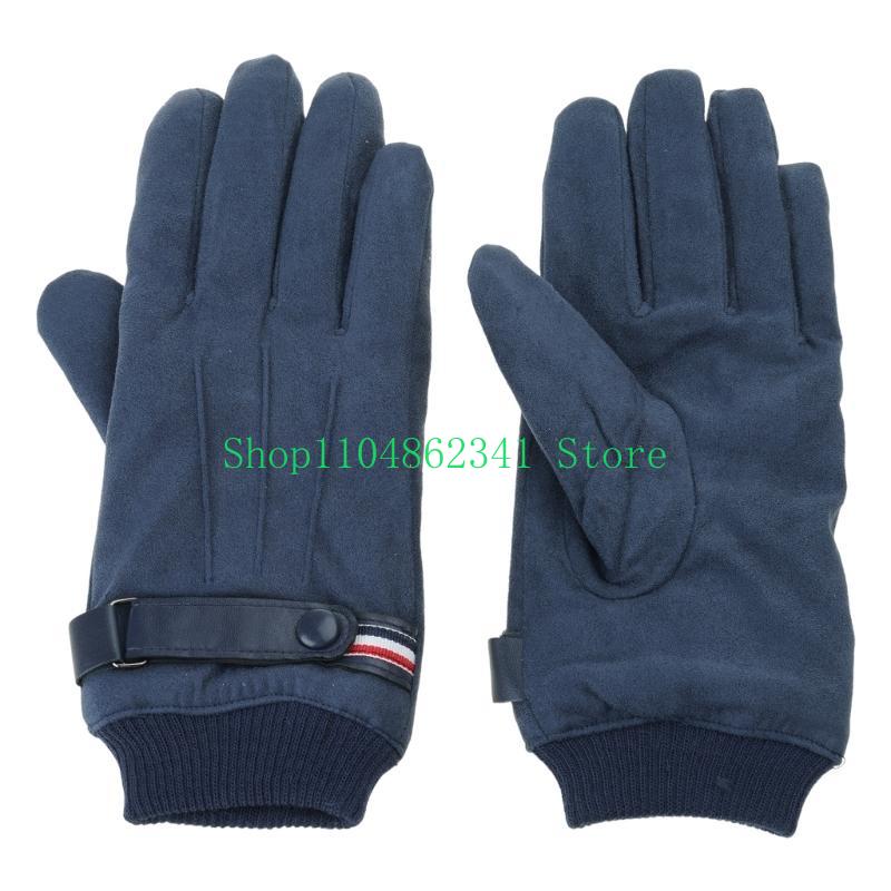 Snow Glove Insulated - 652F 大人ミトン防水冬スキー暖かいタッチスクリーン保温アウトドアスポーツスキー手袋サーマルグローブ