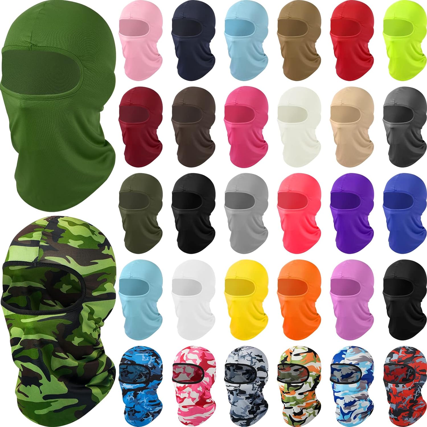 Balaclava Ski Mask - バラクラバ女性サイクリングキャップ冬スキーマスクヘルメットライナーフルフェイス帽子ヘッドウォーマー男性 Gorras Hombre UV 耐性