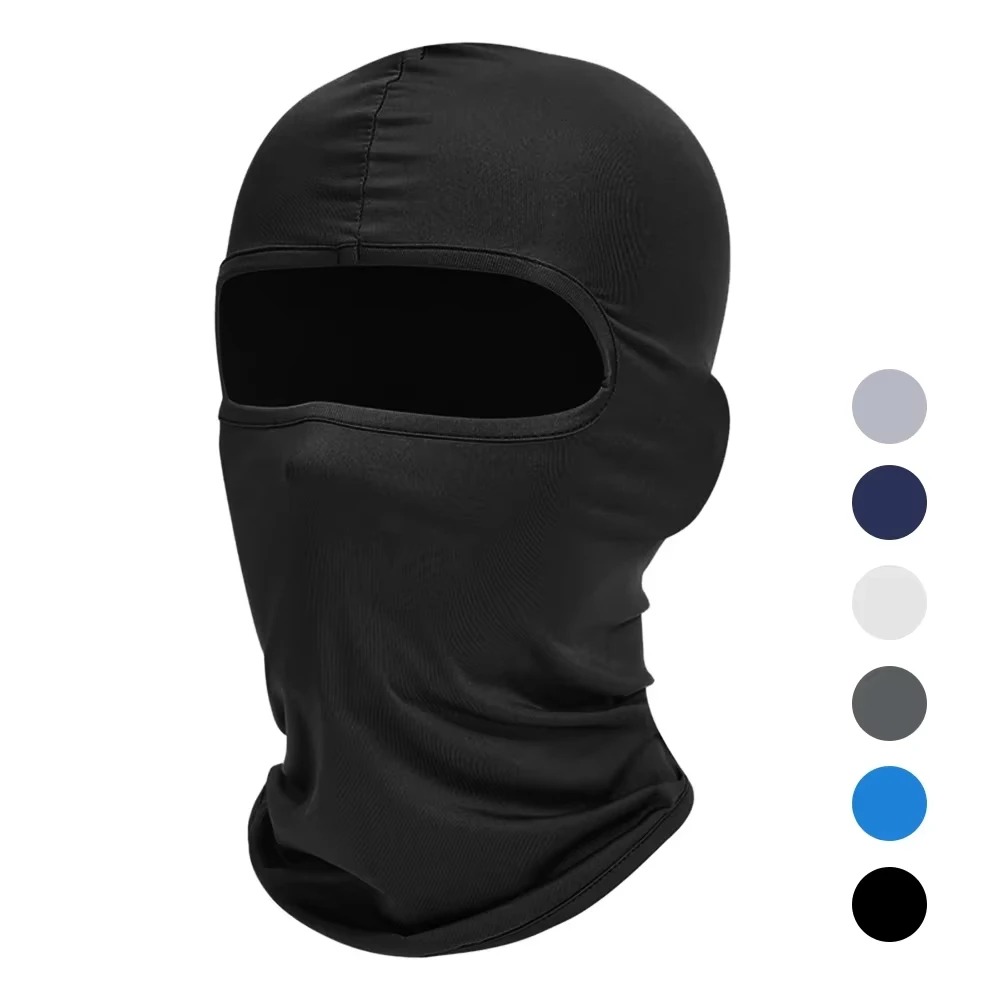 Balaclava Ski Mask - バラクラバ フルフェイスマスク ハイキング サイクリング キャンプ ハンティング
