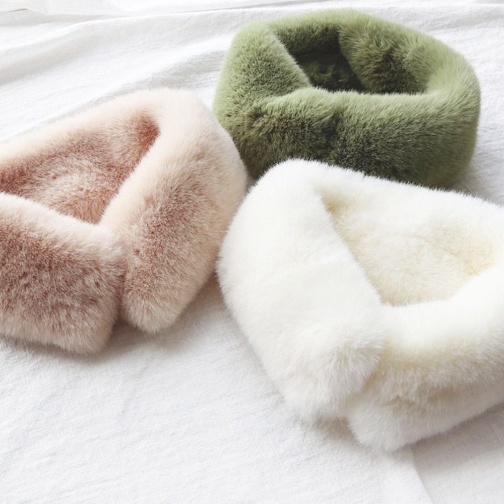 Neck Gaiter Fleece - フェイクレザーのファーネックウォーマー,女性用,フェイクファーコート,falseカラー,ニット,アウトドア用,暖かいスカーフ,新品