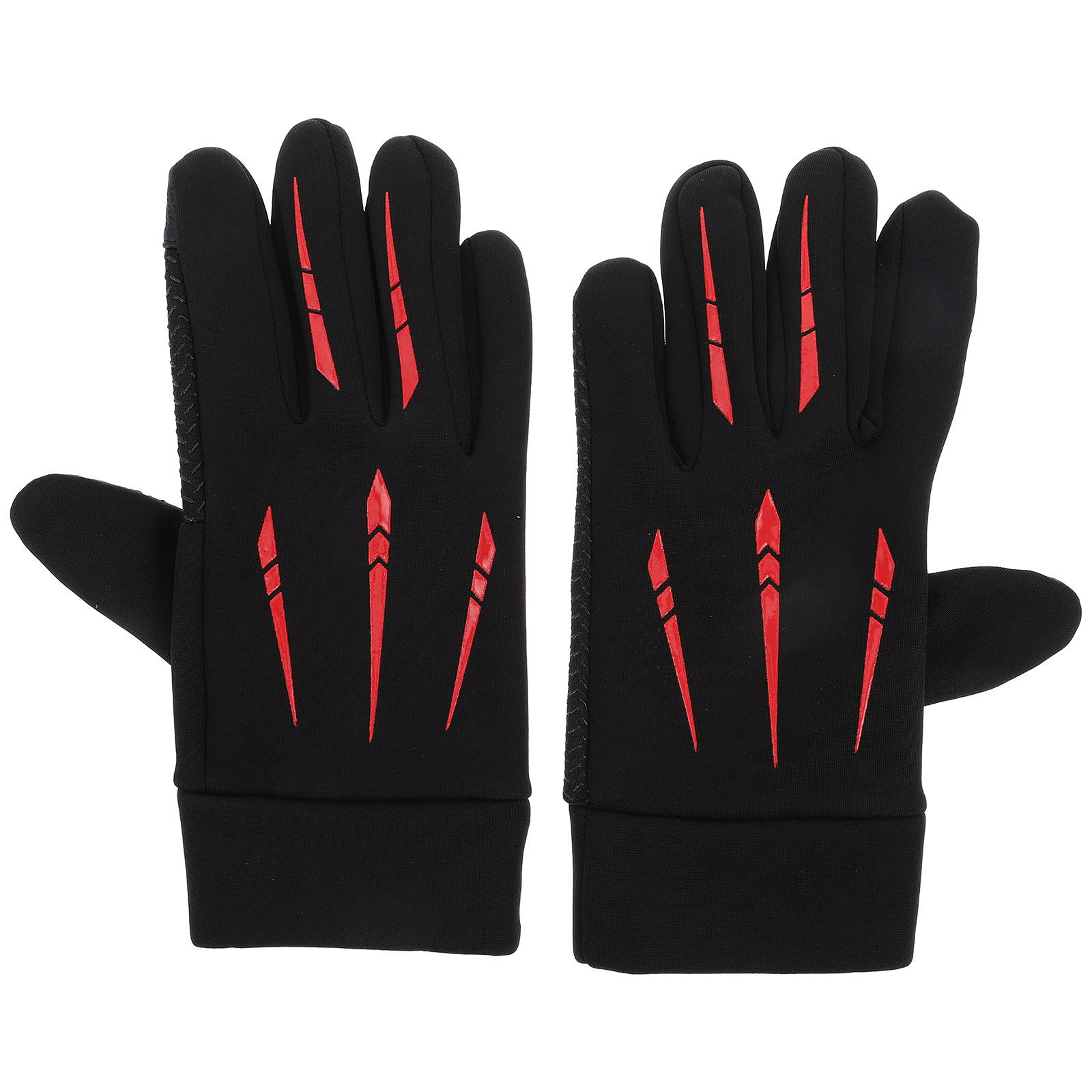 Touch Screen Gloves - 冬用オートバイグローブ フルフィンガー 防水 防風 タッチスクリーン対応 ライディンググローブ