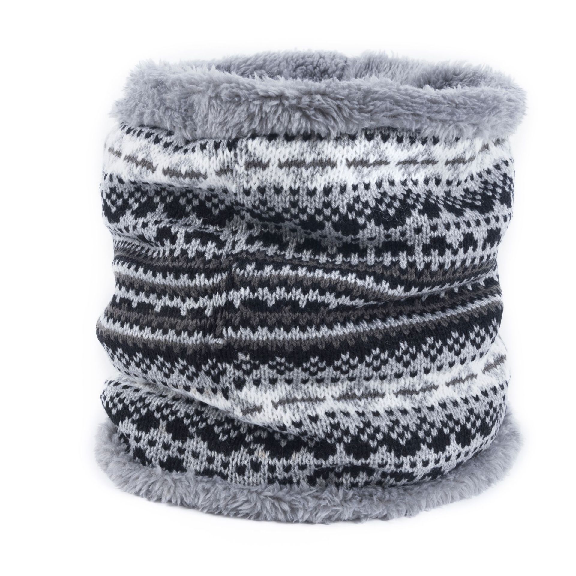 OVTRB-暖かいニットフリーススカーフ,防風,冬,アウトド - Neck Gaiter Fleece のレビューと価格
