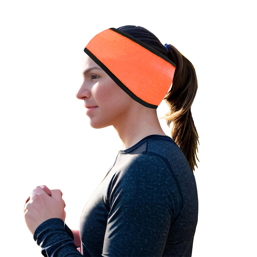 1 個冬用フリースイヤーマフ寒い天候用イヤーウォーマーカバー - Fleece Ear Warmer Band のレビューと価格