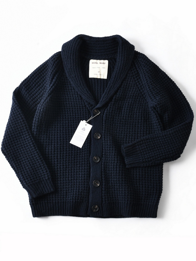 メンズ用EUヴィンテージ100%ウールチャンキーニットセータ - Wool Scarf Men のレビューと価格