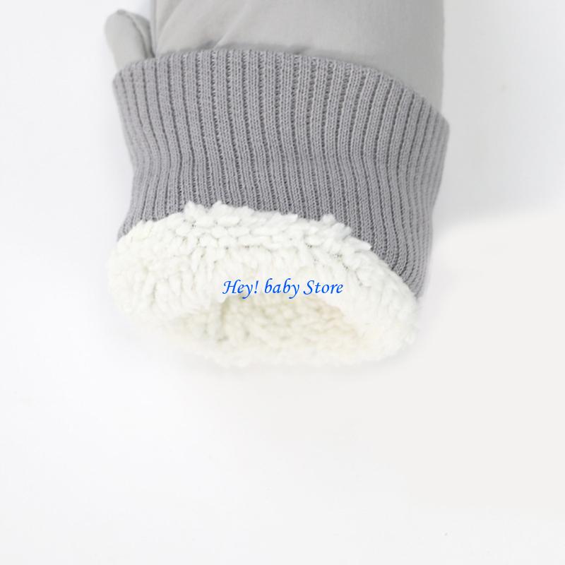 Q1FE ベビー幼児冬用手袋 暖かいミトン 速乾性 防水 ス - Snow Glove Insulated のレビューと価格