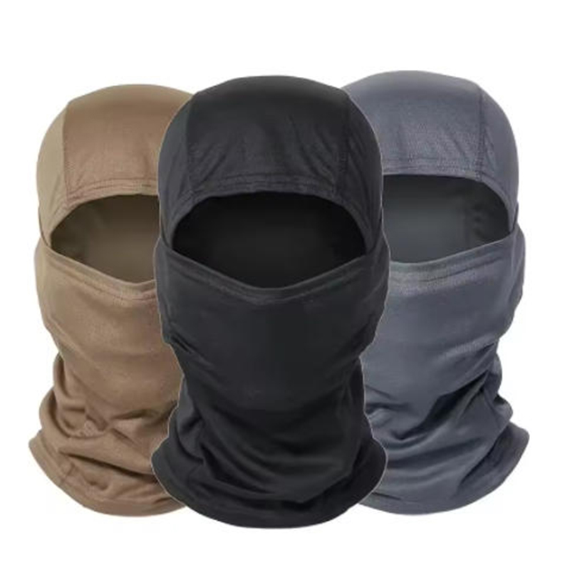 激安セール！タクティカルバラクラバ 防風保温フルフェイスマス - Balaclava Ski Mask のレビューと価格