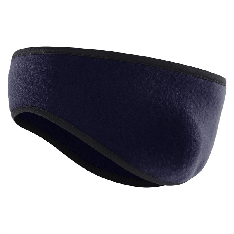 1 個冬フリースイヤーマフ防寒イヤーウォーマーカバーサイクリ - Fleece Ear Warmer Band のレビューと価格