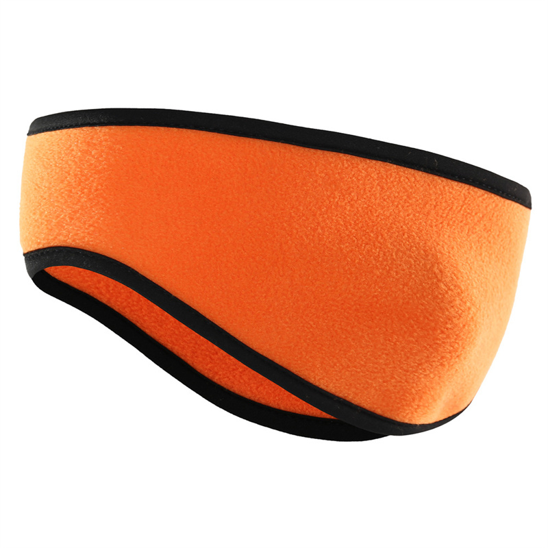 1 個冬フリースイヤーマフ防寒イヤーウォーマーカバーサイクリ - Fleece Ear Warmer Band のレビューと価格