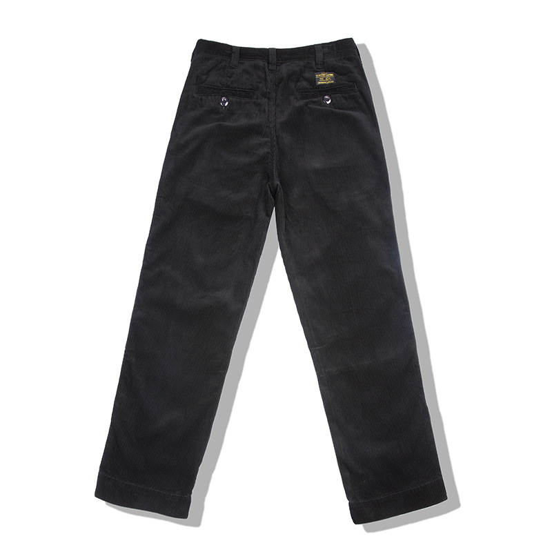 KO1912秋冬用ウォームコーデュロイパンツ,レトロカジュア - Corduroy Pant Warm のレビューと価格