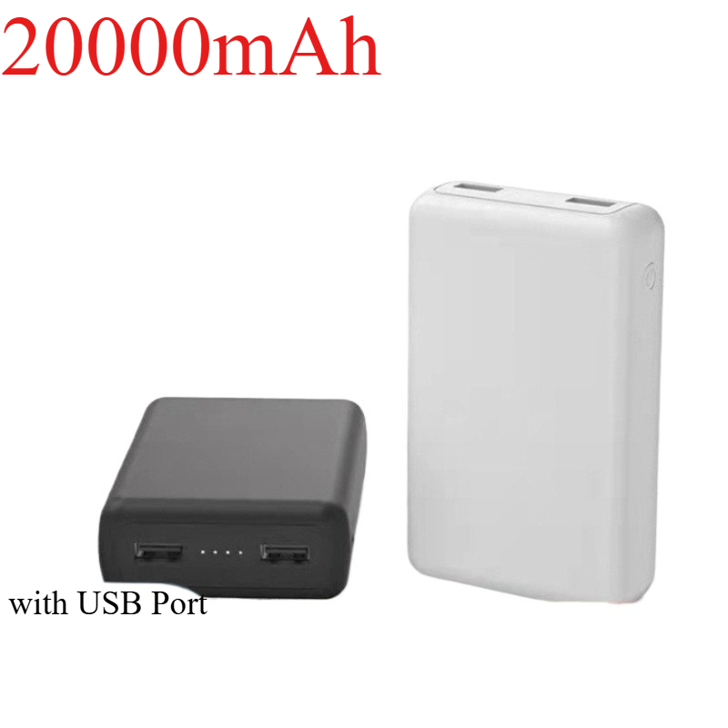 新品 50000mAh 20000mAh パワーバンク 加熱 - Heated Vest Battery のレビューと価格