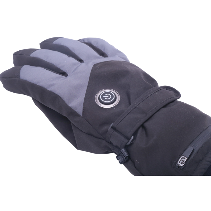スノーボードタッチスクリーン対応加熱ウィンターウォームヒーテ - Touch Screen Gloves のレビューと価格