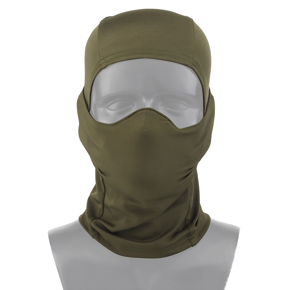 タクティカルバンダナヘッドギア Gen 2.0 バラクラバ  - Balaclava Ski Mask のレビューと価格