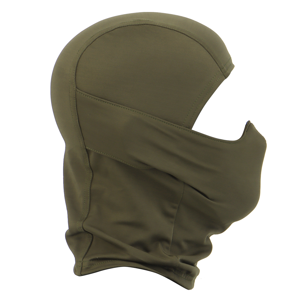 タクティカルバンダナヘッドギア Gen 2.0 バラクラバ  - Balaclava Ski Mask のレビューと価格
