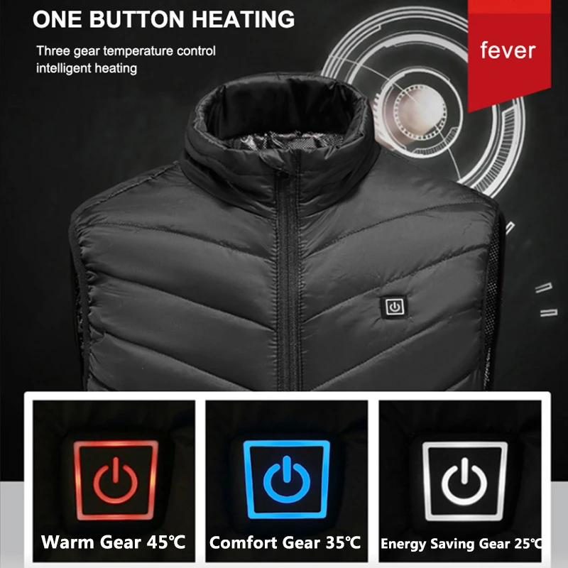 電気ハンティングベスト,9ゾーンスマートジャケット,断熱屋外 - Heated Vest Battery のレビューと価格