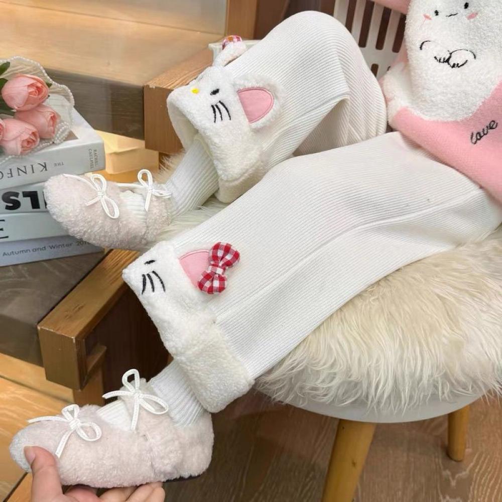 女の子用コーデュロイパンツ,ハイウエスト,ワイドレッグ,カジ - Corduroy Pant Warm のレビューと価格