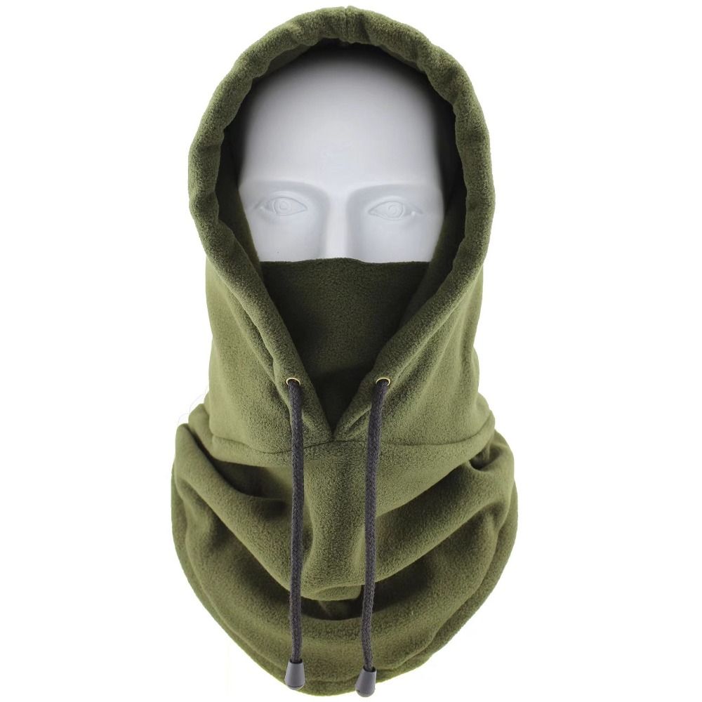 ファッションポーラーフリースバラクラバ防風冬用帽子フルフェイ - Balaclava Ski Mask のレビューと価格