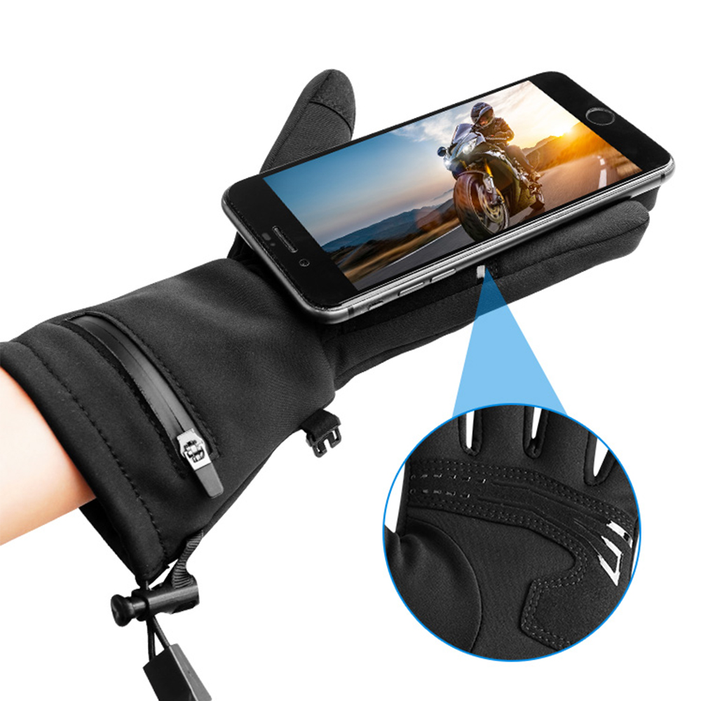 電動モーターサイクルグローブ,スノーグローブ,Deer-S1 - Touch Screen Gloves のレビューと価格