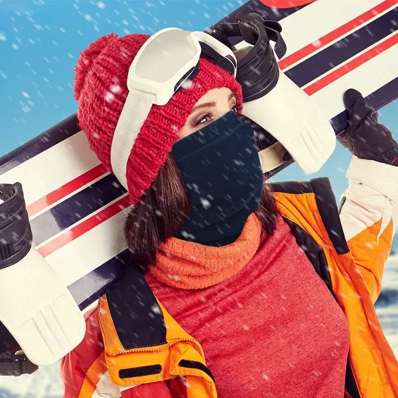 ユニセックスモーターサイクルライディングマスク,ポーラーフリ - Balaclava Ski Mask のレビューと価格
