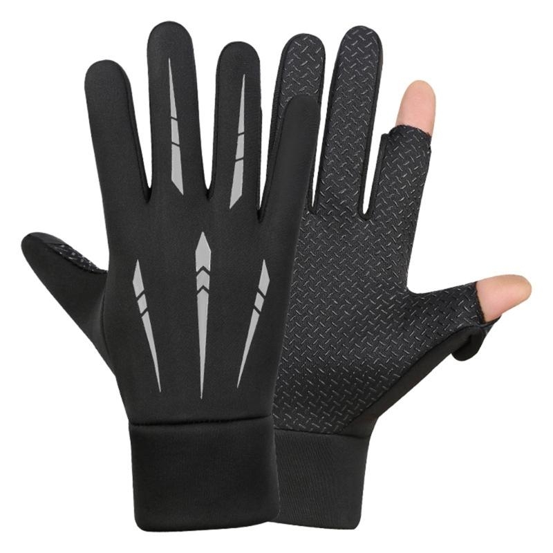 大人の冬用手袋雪防水スキー寒冷地断熱屋外防水暖かいスキーグロ - Snow Glove Insulated のレビューと価格