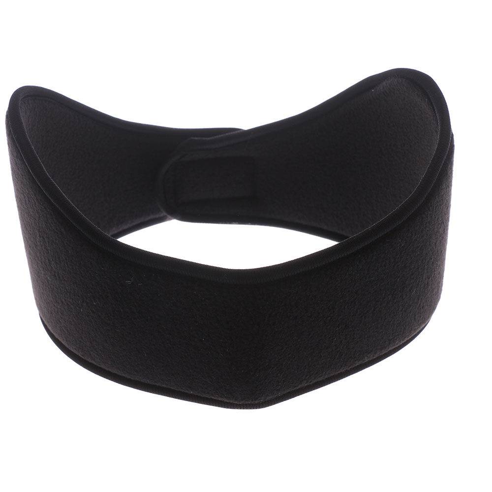 ユニセックスポーラーフリースヘッドバンド,伸縮性,スパンデッ - Fleece Ear Warmer Band のレビューと価格