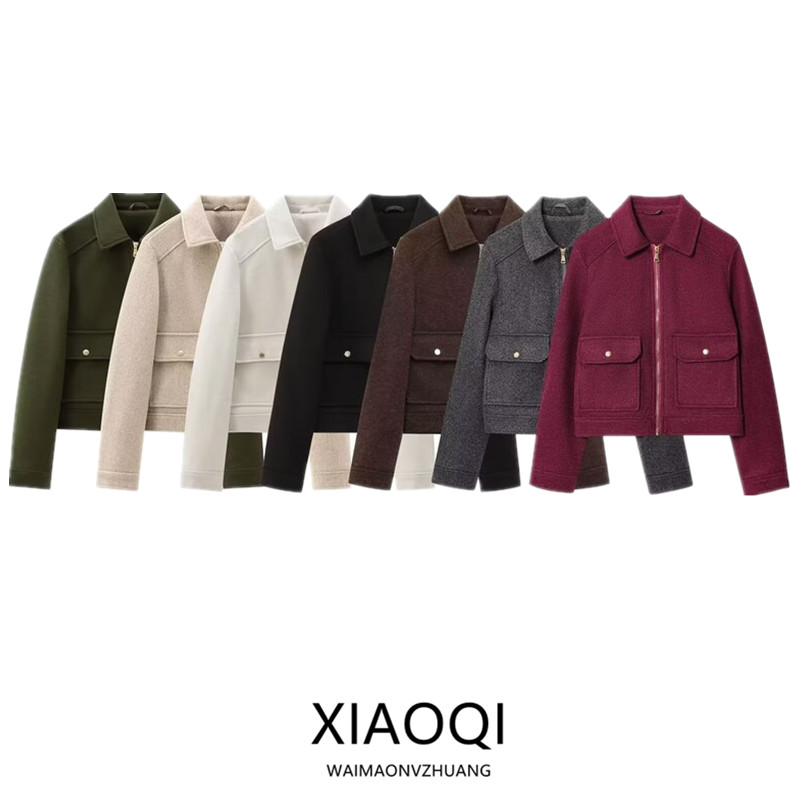 秋 2024 女性のソフトジャケットコートデザインジッパー装 - Down Jacket Packable のレビューと価格