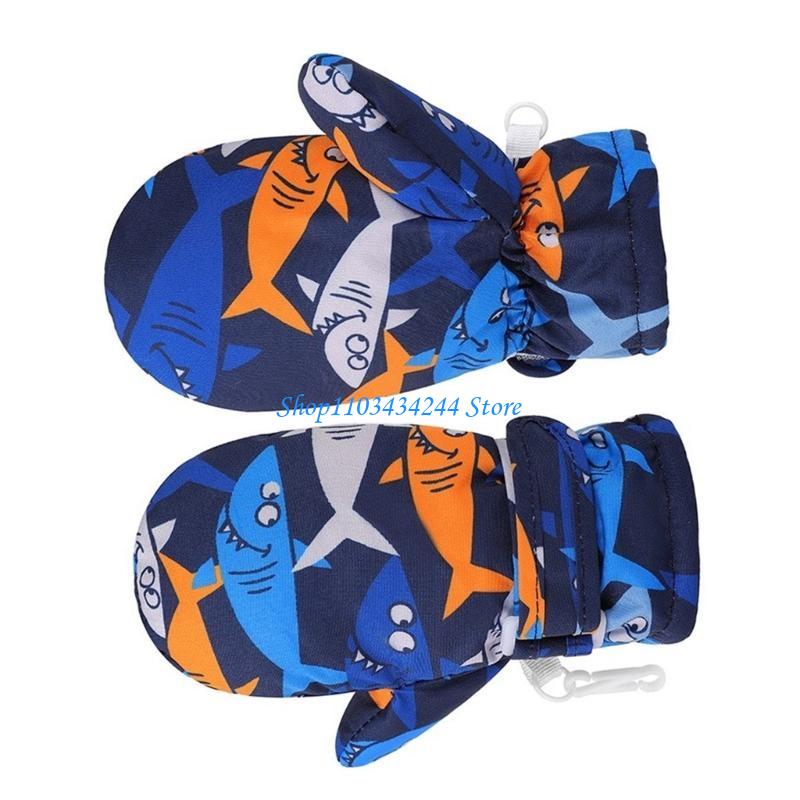 ウィンタースポーツ用断熱子供用スノーグローブ 防水＆暖かいフ - Snow Glove Insulated のレビューと価格