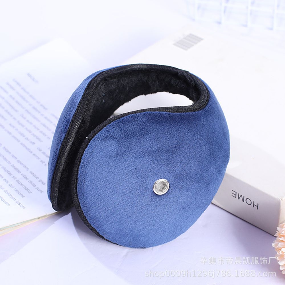 メンズイヤーマフ冬イヤーウォーマーフリースユニセックスぬいぐ - Fleece Ear Warmer Band のレビューと価格