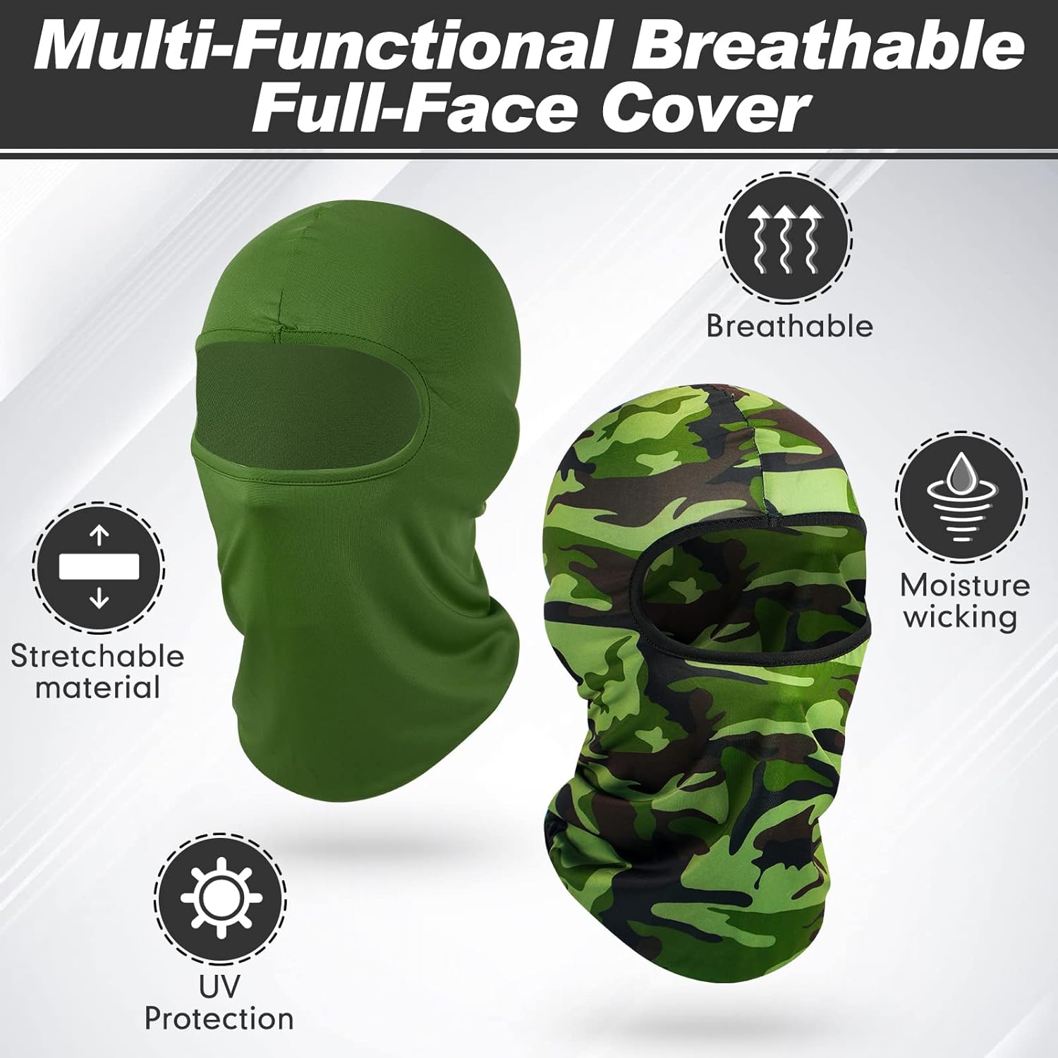 バラクラバ女性サイクリングキャップ冬スキーマスクヘルメットラ - Balaclava Ski Mask のレビューと価格