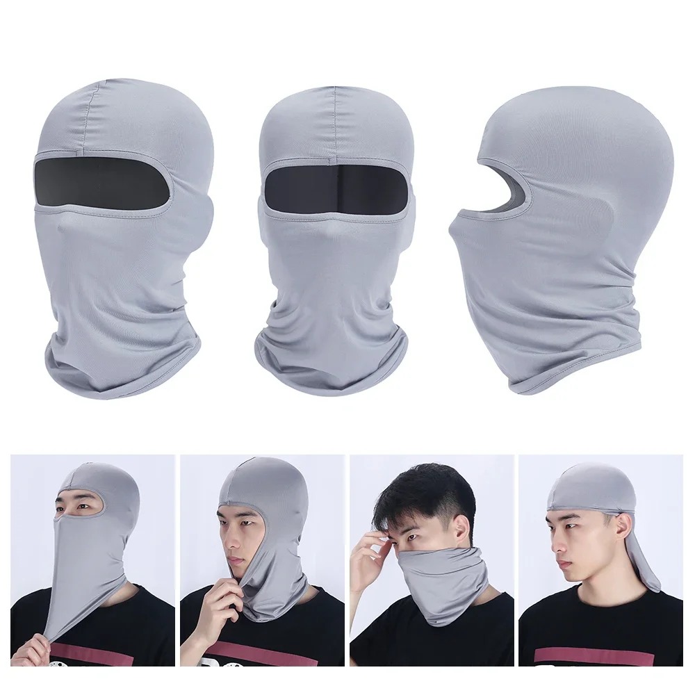 バラクラバ フルフェイスマスク ハイキング サイクリング キ - Balaclava Ski Mask のレビューと価格