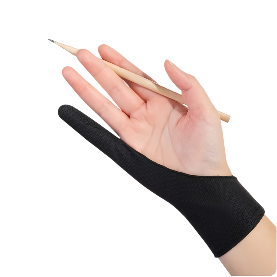 アーティスト向けの汚れ防止描画用手袋 – タッチスクリーン対 - Touch Screen Gloves のレビューと価格