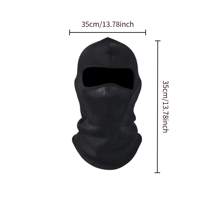 夏用軽量バラクラバ サイクリング フルフェイスマスク アウト - Balaclava Ski Mask のレビューと価格