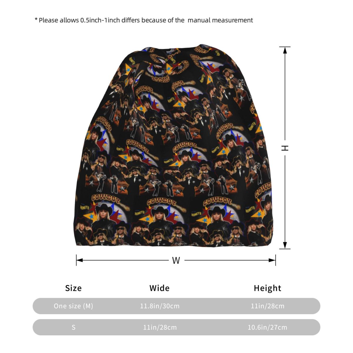 カウボーイ カーター ビヨンセ 新アルバム バンダナ ネック - Knit Beanie Hat Warm のレビューと価格