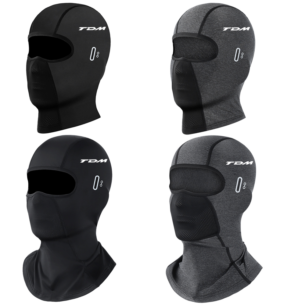 ヤマハ TDM 850 TDM850 TDM 900 TDM - Balaclava Ski Mask のレビューと価格