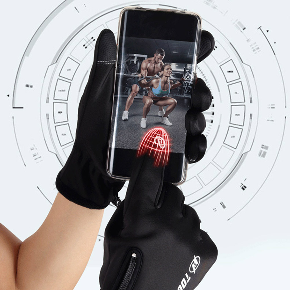 USBタッチスクリーン付き電気温水手袋,加熱ハンドウォーマー - Hand Warmer Electric のレビューと価格