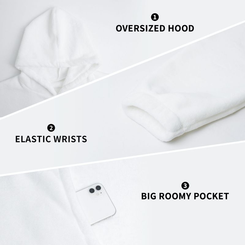 ヒッピーフラワー柄レトロブランケットパーカー レディース ガ - Sherpa Hoodie Fleece のレビューと価格