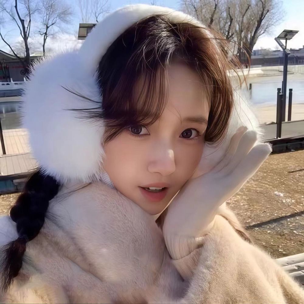 屋外冬用暖かいイヤーマフ、防寒ソフト折りたたみ式耳当て、携帯 - Earmuffs Foldable のレビューと価格