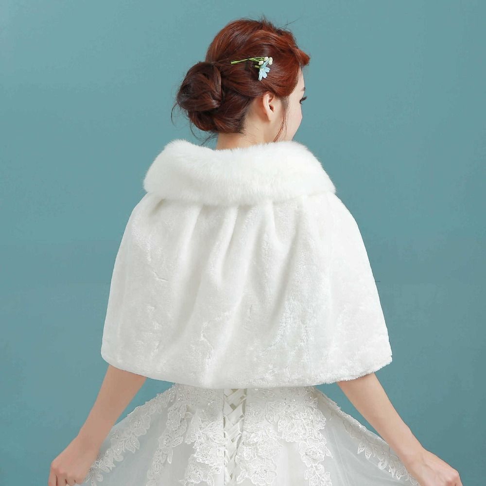 ホワイトレディースウィンターシックンプラッシュラップストール - Shawl Wrap Winter のレビューと価格
