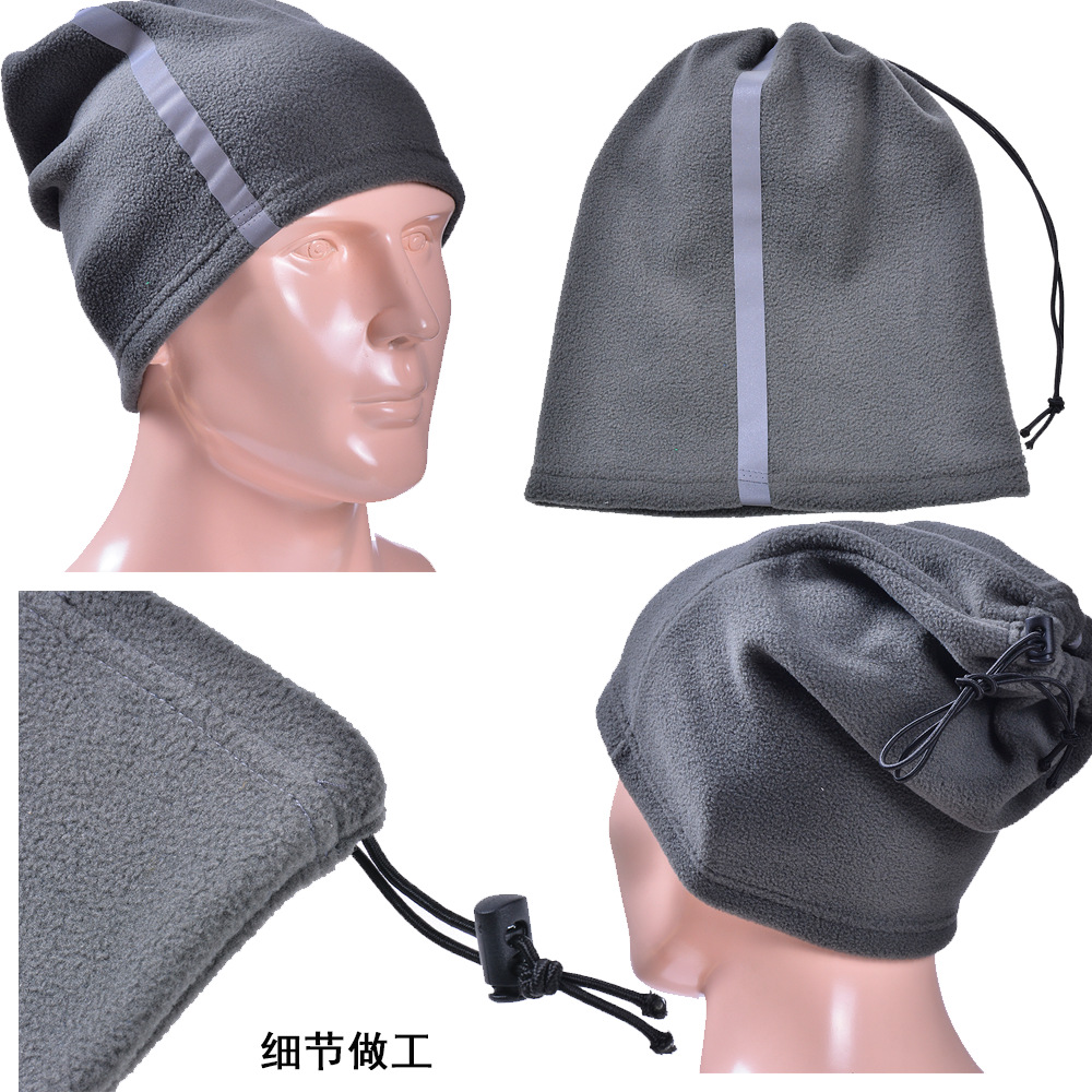 男性と女性のためのフリースネックゲートル,反射,安全,バラク - Neck Gaiter Fleece のレビューと価格