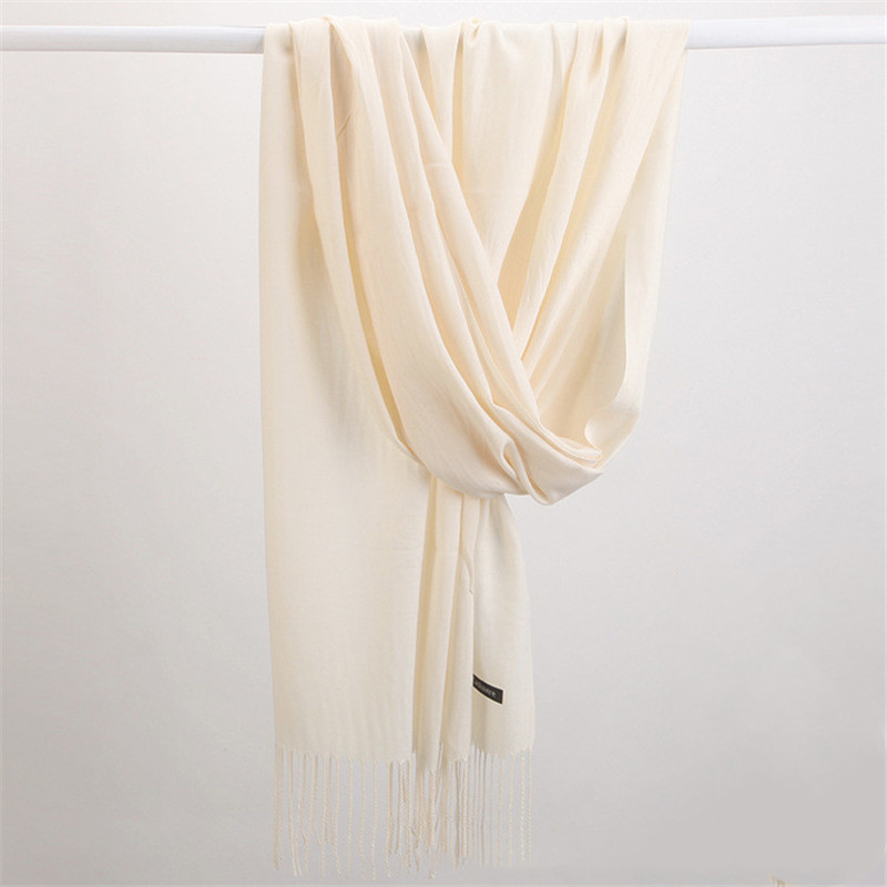 カシミヤスカーフ,カシミヤスカーフ,ヒジャーブ,滑らかなラッ - Cashmere Pashmina Wrap のレビューと価格