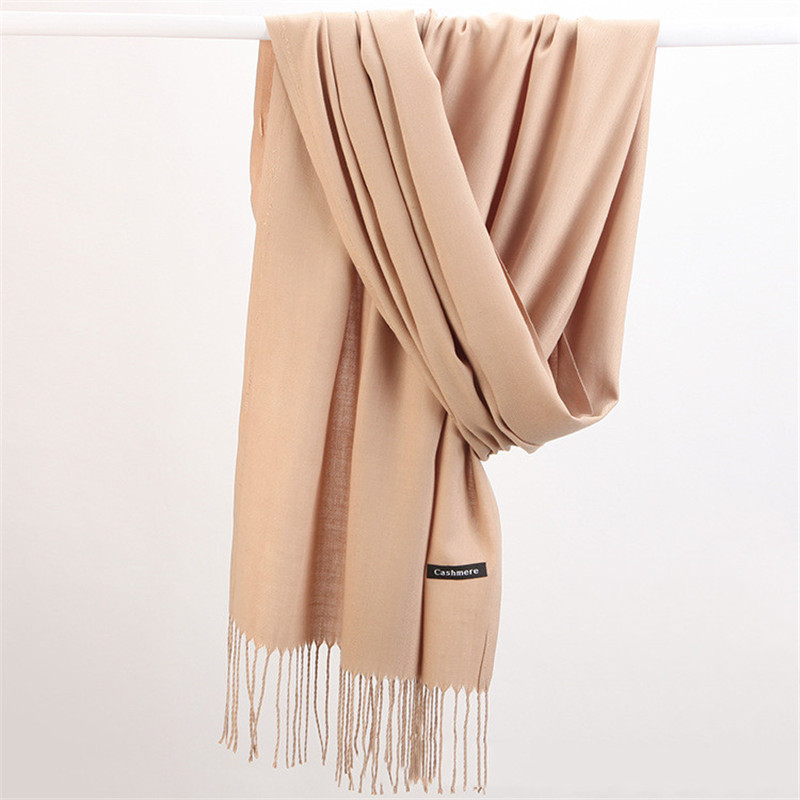 カシミヤスカーフ,カシミヤスカーフ,ヒジャーブ,滑らかなラッ - Cashmere Pashmina Wrap のレビューと価格