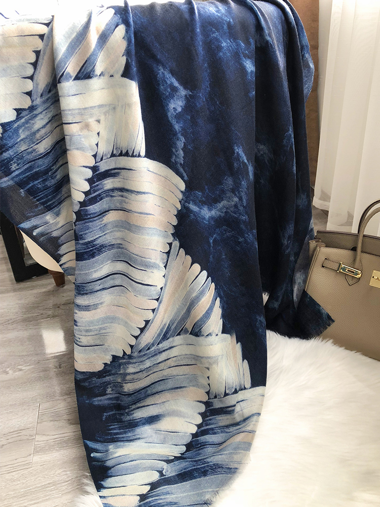 パシュミナショール女性のための 200 100 女性の冬のロ - Cashmere Pashmina Wrap のレビューと価格