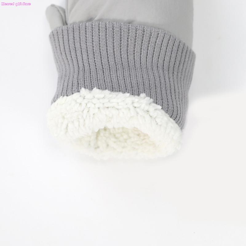D0JC スタイリッシュな防水スキーグローブ ベビーグローブ - Snow Glove Insulated のレビューと価格