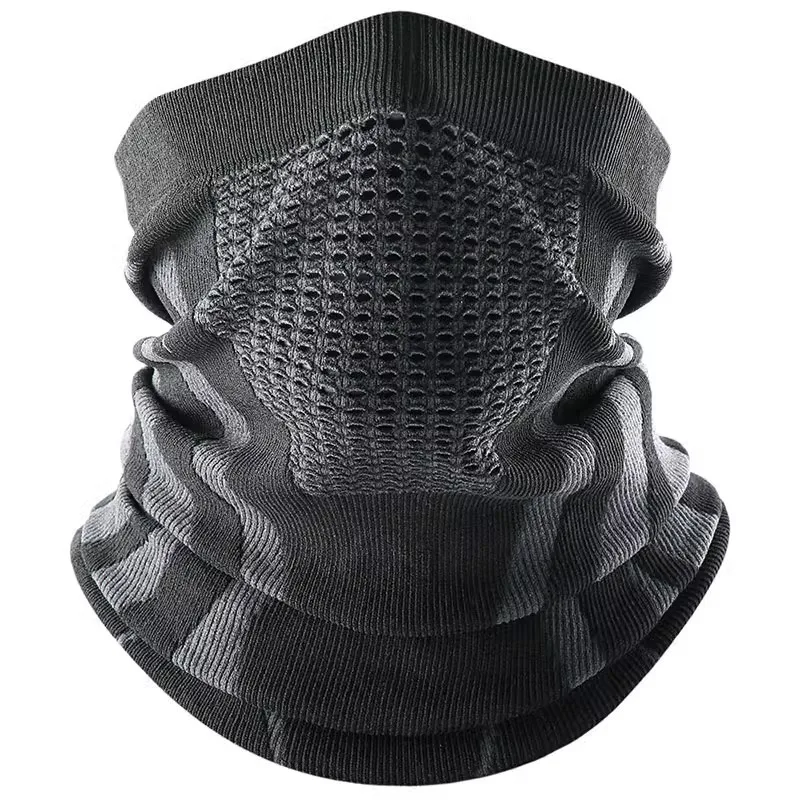 冬用ネックウォーマー/バラクラバ、防風フェイスマスク、スキー - Balaclava Ski Mask のレビューと価格