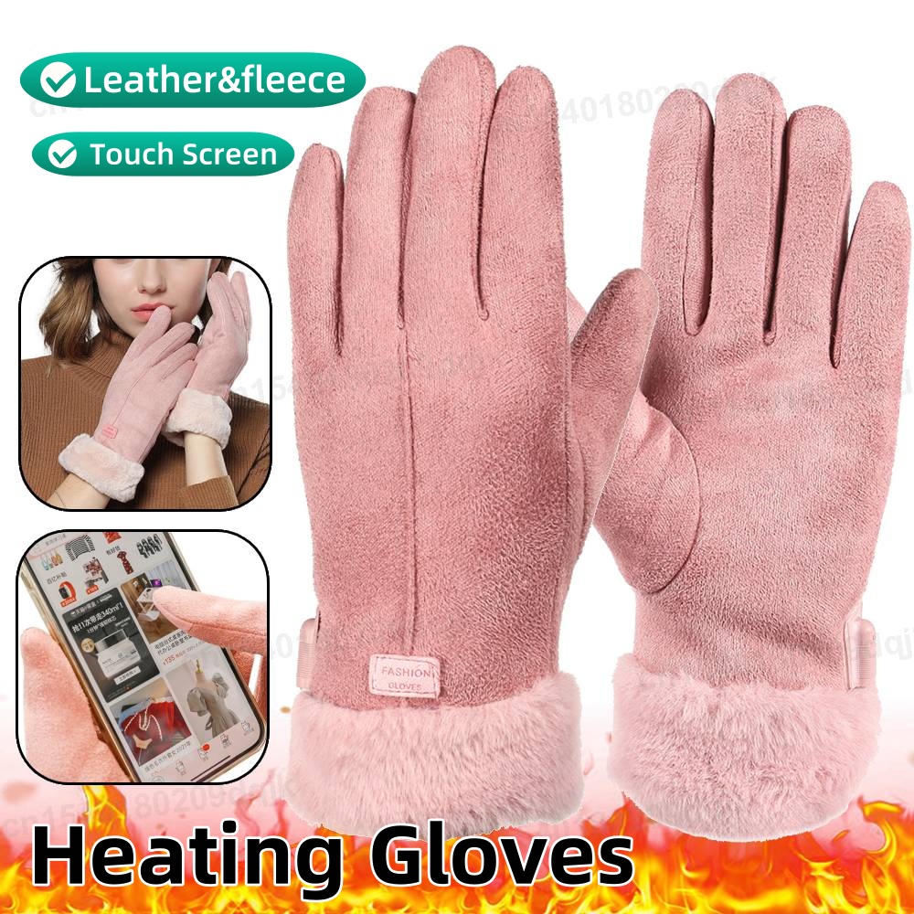 USB 電熱手袋屋外サーマルグローブハンドウォーマー冬スキー - Hand Warmer Electric のレビューと価格