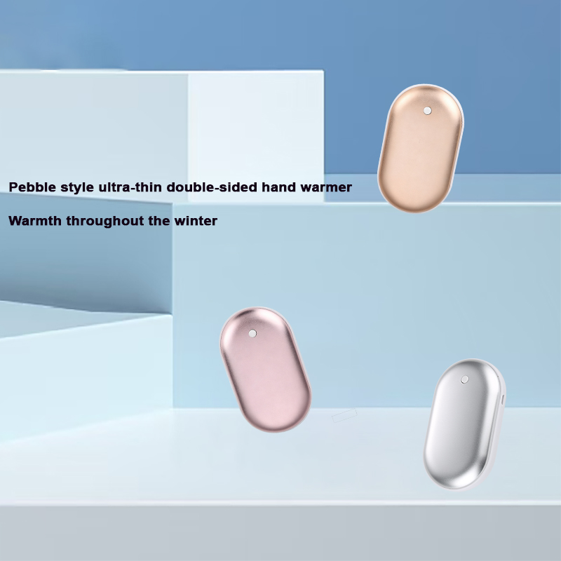 超薄型両面加熱ハンドウォーマー、ワンクリックで3段階温度調節 - Hand Warmer Electric のレビューと価格