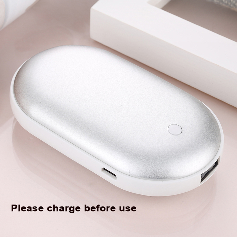 超薄型両面加熱ハンドウォーマー、ワンクリックで3段階温度調節 - Hand Warmer Electric のレビューと価格