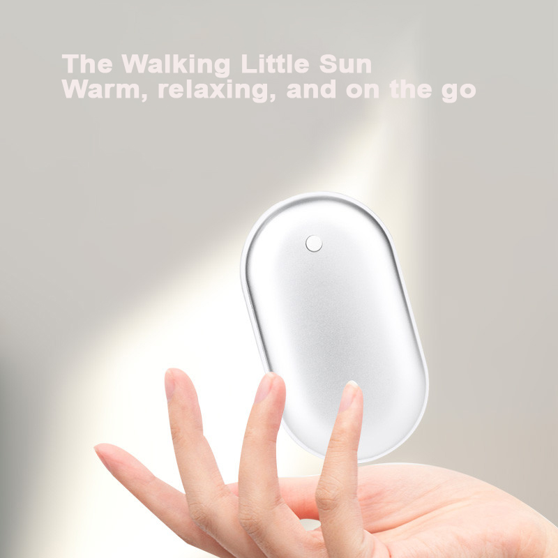 超薄型両面加熱ハンドウォーマー、ワンクリックで3段階温度調節 - Hand Warmer Electric のレビューと価格