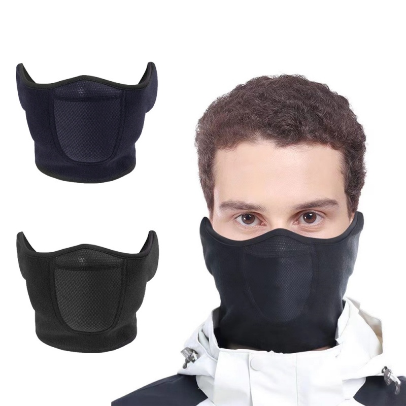 サーマルフリース裏地付きバラクラバスキーマスクオートバイサイ - Balaclava Ski Mask のレビューと価格
