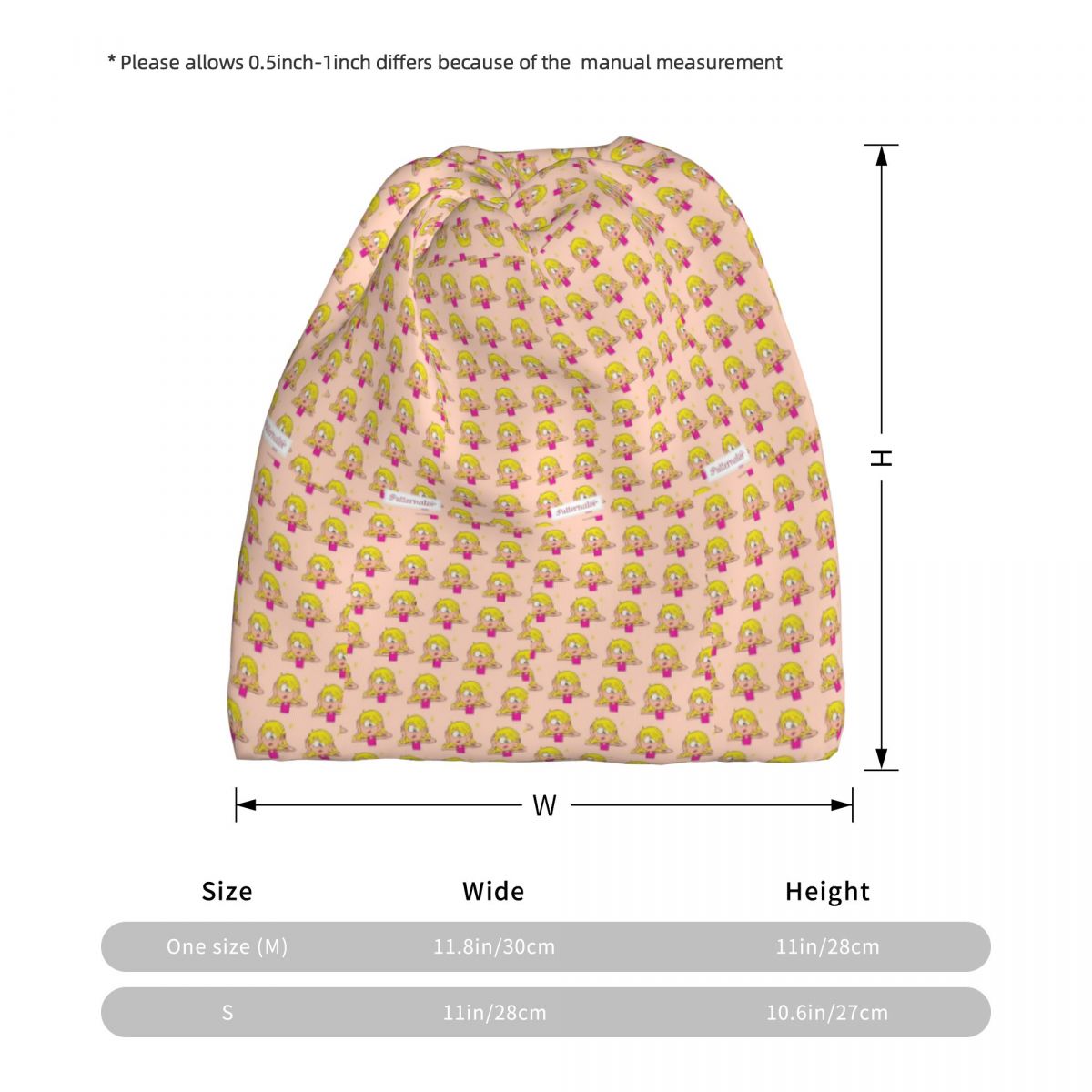 リジー・マクガイア漫画バンダナネックカバーフェイススカーフ暖 - Knit Beanie Hat Warm のレビューと価格