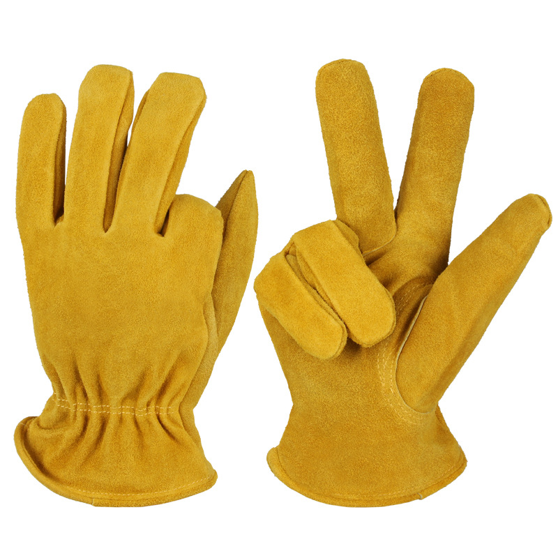 防寒断熱作業用手袋、革手袋、厚手の熱模造ラムウール、柔軟で暖 - Snow Glove Insulated のレビューと価格